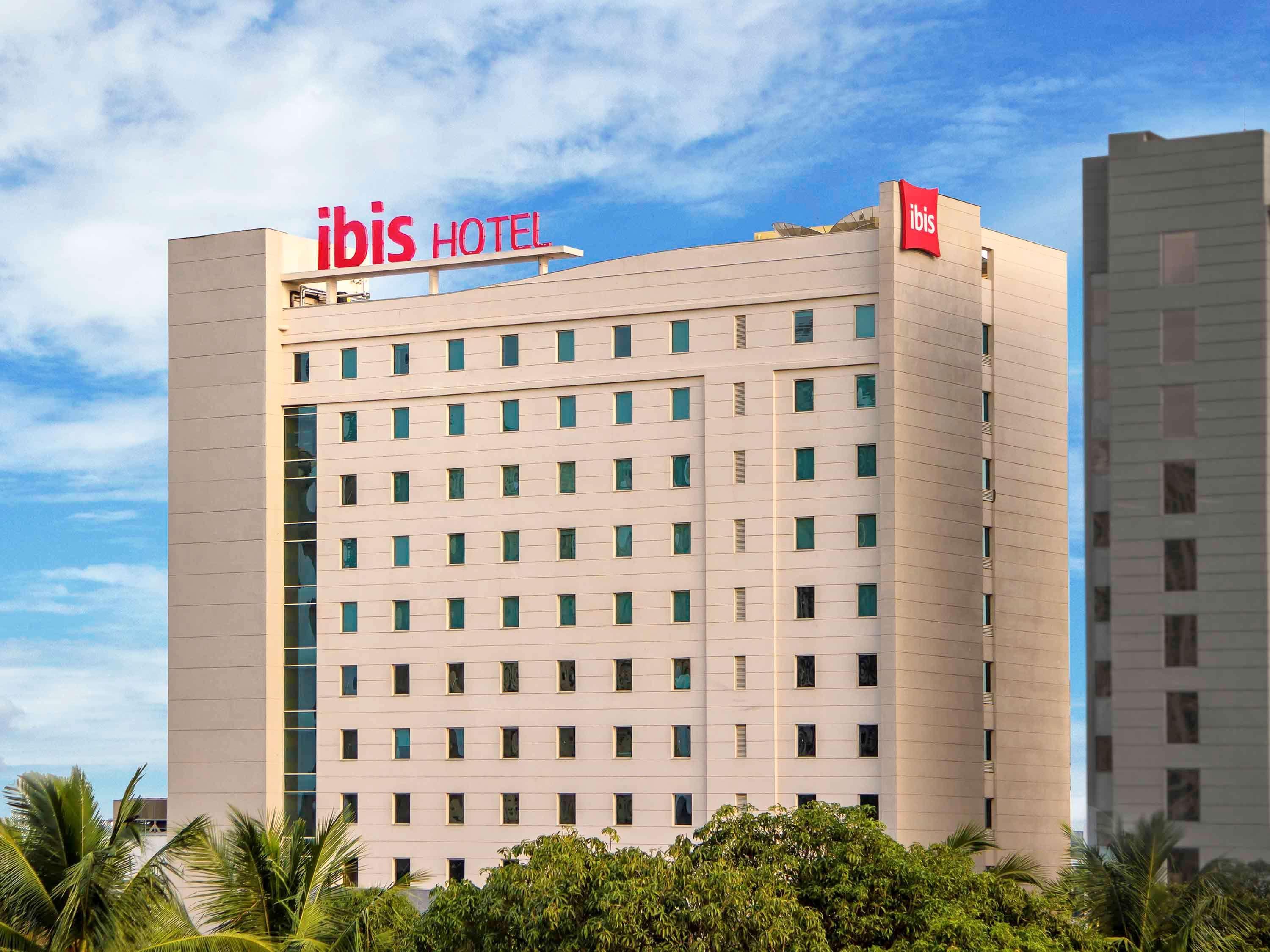 מלון Ibis Chennai Sipcot - An Accor Brand מראה חיצוני תמונה