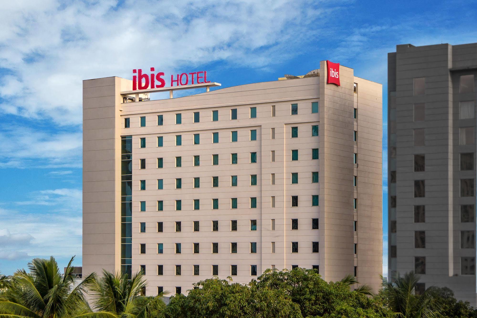 מלון Ibis Chennai Sipcot - An Accor Brand מראה חיצוני תמונה